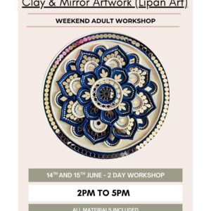Lipan Art Workshop