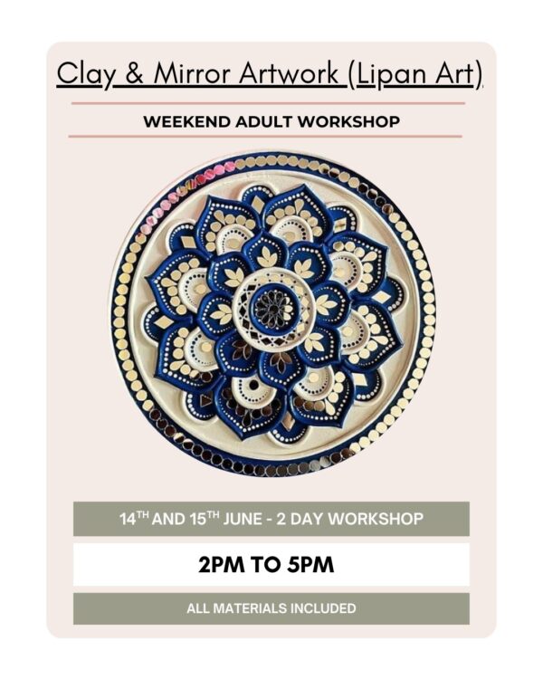 Lipan Art Workshop